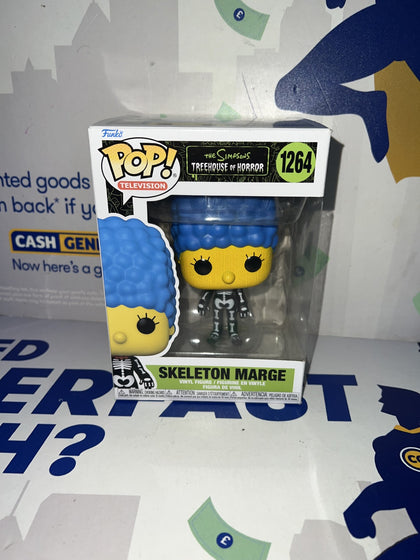 Funko Pop! TV: The Simpsons - Skeleton Marge