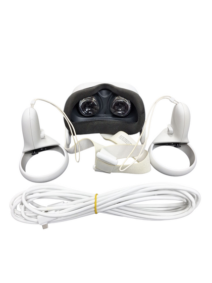 Meta/Oculus Quest 2 VR Headset (With Controllers) - 256GB,