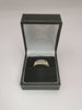 Hallmarked 9ct Yellow Gold Ring - Size S, Weight 5.67g