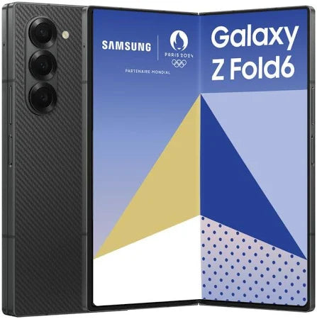 Samsung Galaxy Z Fold6 - 256gb