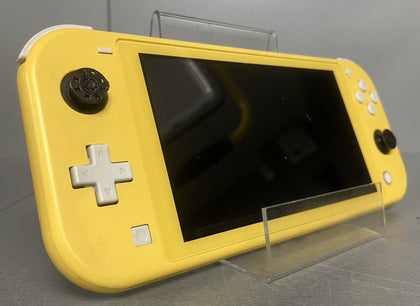 Nintendo Switch Lite - Yellow ** Type-C Charger **