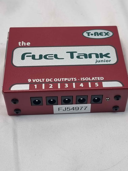 DX T.REX the fuel tank junior 9V x 5 DC Output (Isolated) Box - Pre Owned in Mint condition
