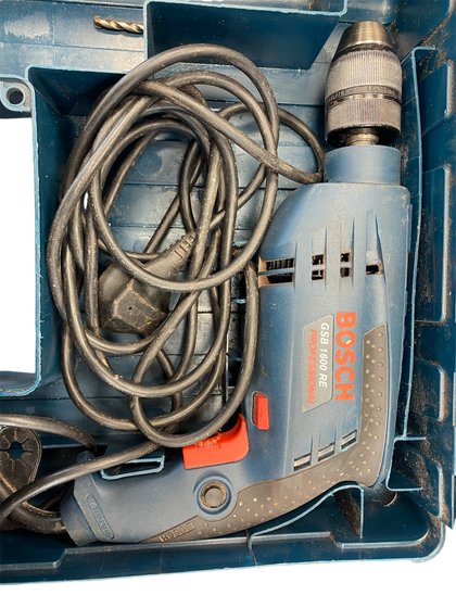 BOSCH GSB 1600 RE PROFESSIONAL DRILL LEIGH STORE