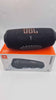 JBL Charge 5 Portable Bluetooth Speaker - Black - IP67 Waterproof - 40 Watts - Boxed