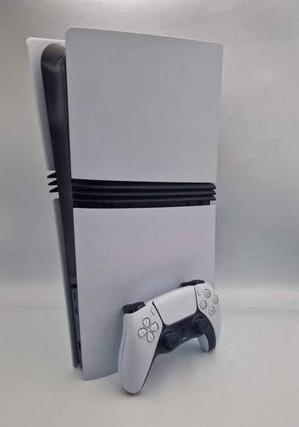 Sony PlayStation 5 Pro Console - 2TB Storage - White - Inlcudes 1x White Controller **BOXED**