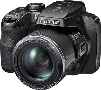 Fuji Finepix S9900W