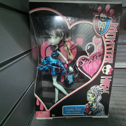 Monster High Sweet 1600 Frankie Stein Boxed