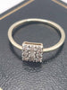 (9ct 375 Hallmarked&Tested), Gold Ring, Weight: 1.24G, Size: O