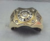 14ct Gold Signet Ring Size S