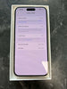 Apple iPhone 15 Pro Max - Unlocked / 256GB - 85% - Immaculate