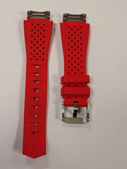 Tag Heuer Rubber Watch Strap