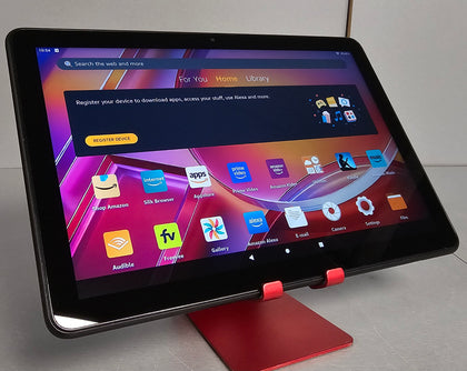 Amazon Fire HD 10 tablet (10.1
