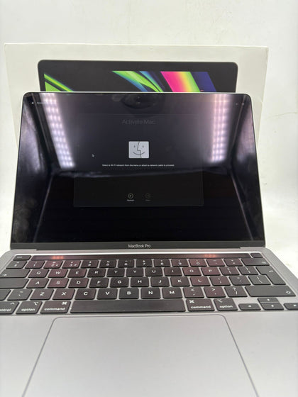 Apple 13-inch MacBook Pro with Touch Bar - M1 - 512GB