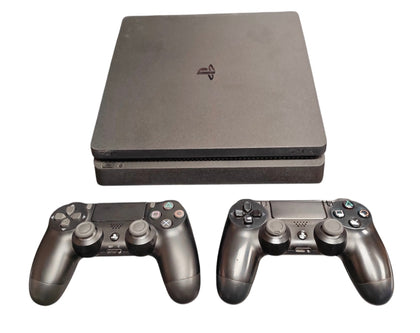 Sony PlayStation 4 Slim 500GB Bundle**Unboxed**