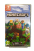 Minecraft Nintendo Switch Game
