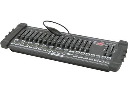 QTX DM-X16 192 Channel DMX Controller