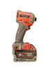 Milwaukee 18V M18FID3-0 FUEL Impact Driver