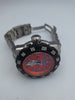 **DEAL** RGMT RG-8034 mens automatic 3000m stainless steel divers watch with extra links, papers and box