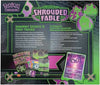 Pokemon Scarlet & Violet Shrouded Fable Pokemon Center Elite Trainer Box