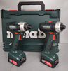 Metabo Combo Set 2.7.1 12 V (685166590) Cordless tools in a set