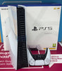 PLAYSTATION 5 SLIM 1TB DISC EDITION BOXED