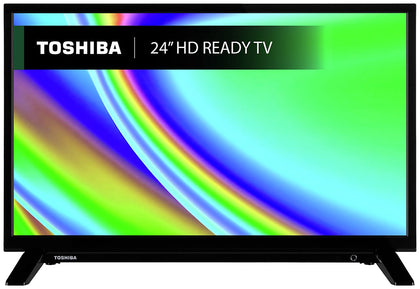 *january Sale* Toshiba 24WV2463DB LED TV 24