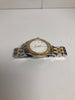 Raymond Weil Classic White Dial Two-Tone Gold Watch