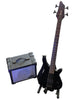 Stagg 4 String Bass + Honner Marlin Amp