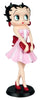 Betty Boop Holding Red Heart 32cm
