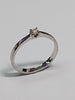 18CT WHITE GOLD DIAMOND RING PRESTON STORE