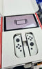 Nintendo Switch OLED Model - White with Pokemon Violet