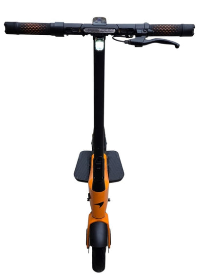 Pure x McLaren Adult Electric Scooter - Papaya With charger