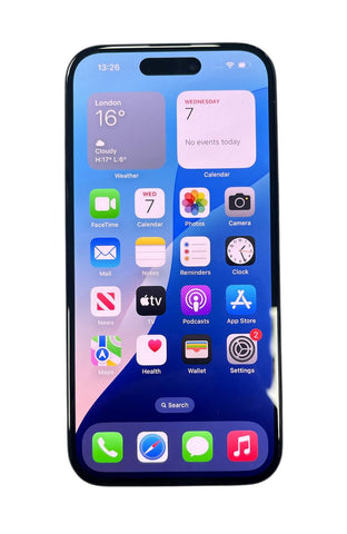 iPhone 15
