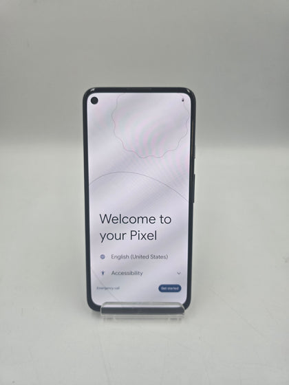 Google Pixel 4A 128GB Open unboxed