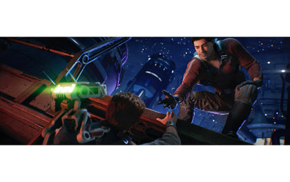 Star Wars Jedi: Survivor PS5