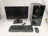 Desktop PC & Monitor