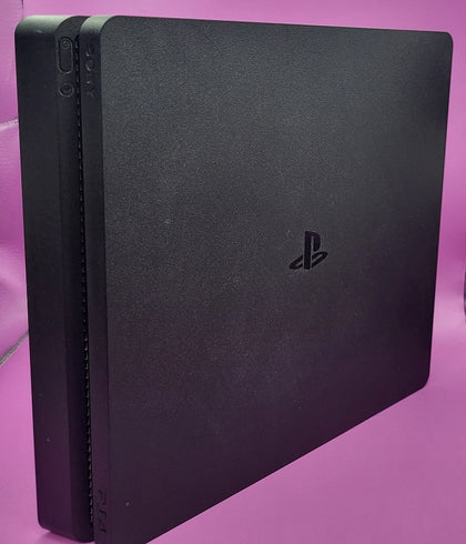 Playstation 4 Slim Console, 500GB Black, Unboxed Without Controller