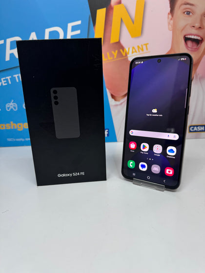 Samsung S24 FE- 128GB- Unlocked