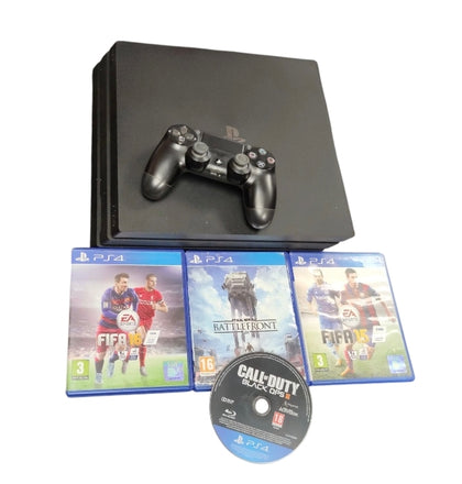 Sony Playstation 4 Pro**Unboxed**