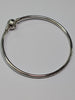 SILVER PANDORA BANGLE BOXED