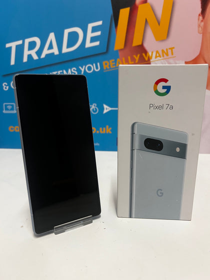 Google Pixel 7a- 128GB- Unlocked
