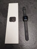 Apple Watch Series 6 GPS Space Grey Aluminium 40mm Black Sport Band