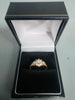 14ct Gold Ring 585 2.0G Size O