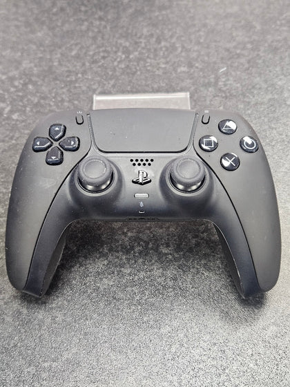 PS5 Dualshock - Black