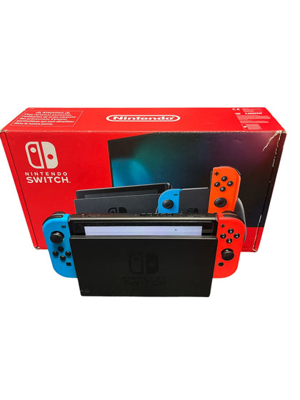 Nintendo Switch Console V2