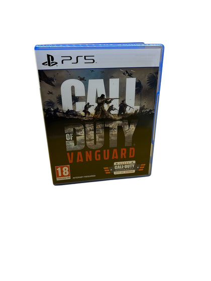 Call of Duty : Vanguard (PS5)