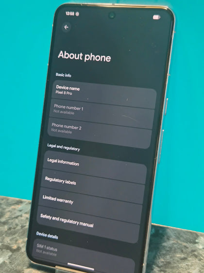 PIXEL 8 PRO-128GB