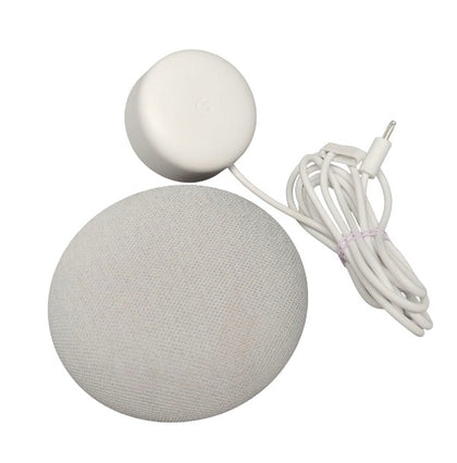 Google Nest Mini 2 Smart Speaker**Unboxed**COLLECTION ONLY