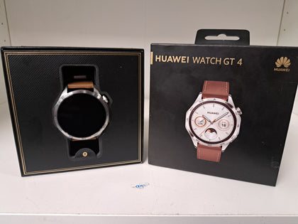 Huawei Watch GT 4 - 46mm - Brown - Great Yarmouth