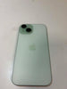 Apple iPhone 15 (128GB) - Green